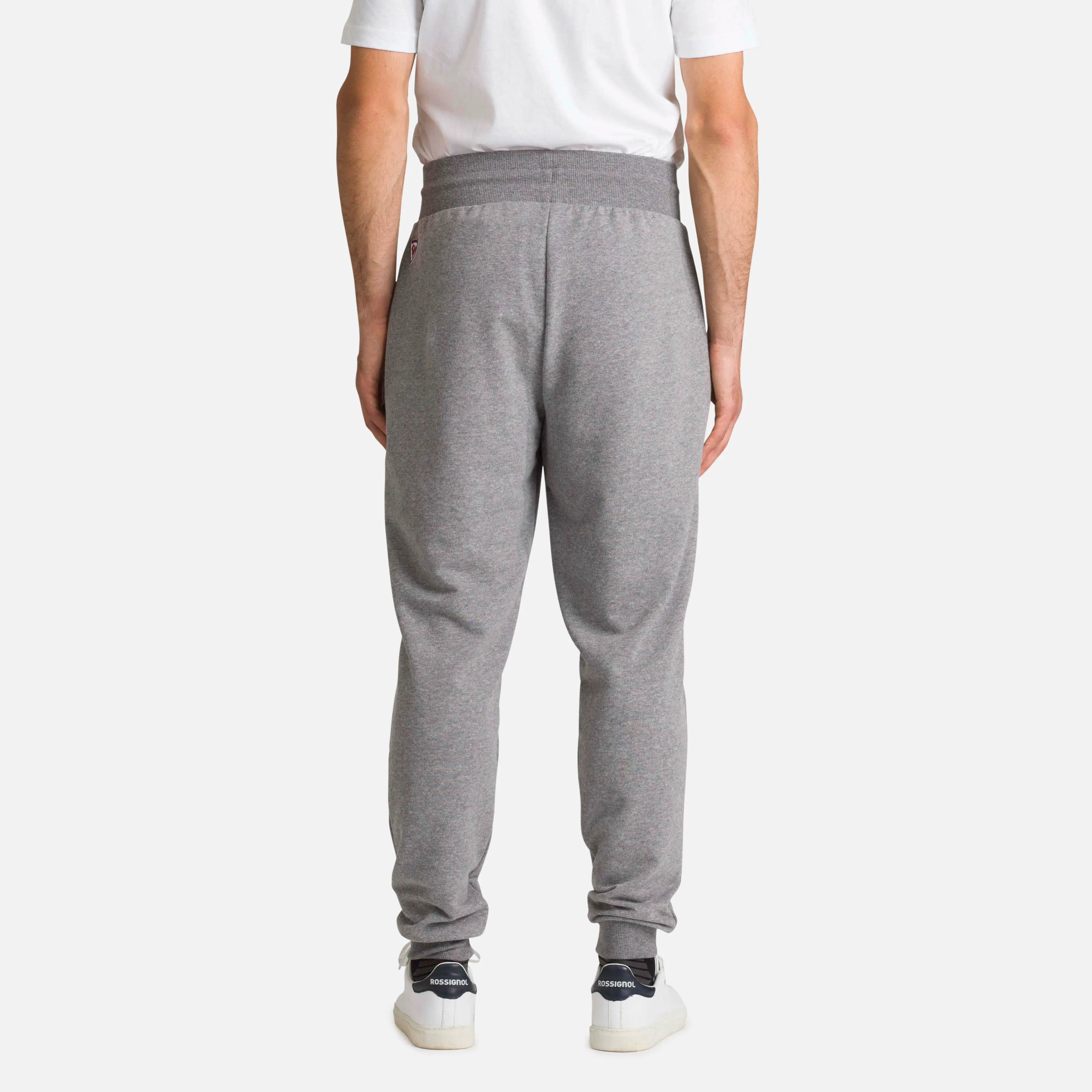 LOGO SWEAT PANT FT RLKMP12yHEATHER GREYz