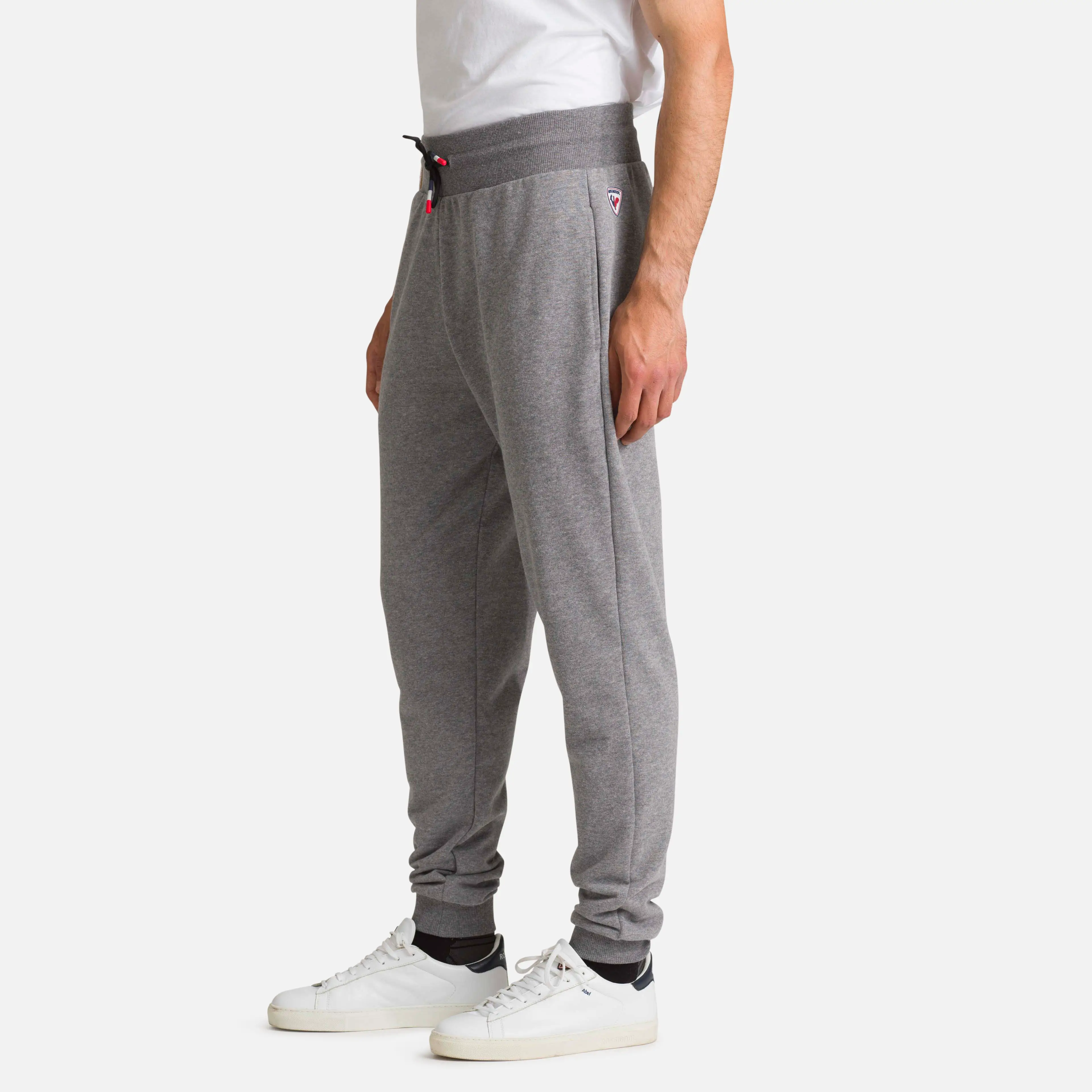 LOGO SWEAT PANT FT RLKMP12yHEATHER GREYz