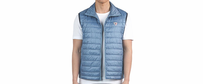 ROSSI LIGHT VEST