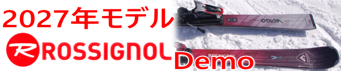 2027�N���f�� ���V�j���[�� �X�L�[�i�f���j